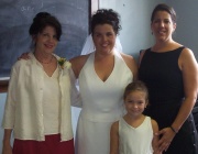 Highlight for Album: Dayna's Wedding