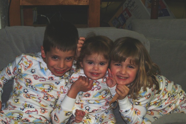 2006 christmas pjs