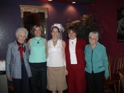 Highlight for Album: Jamie's Surprise KC Wedding Shower