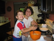 Making Waffles