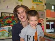Highlight for Album: Josh Last Day of School