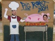 Highlight for Album: Pig Roast 2004