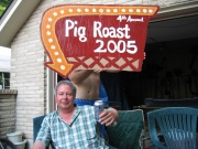 Highlight for Album: Pig Roast 2005