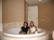 Our lovely suite