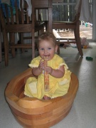 Highlight for Album: Emily 5 1/2 Months