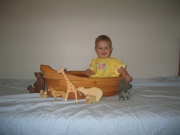 Highlight for Album: Emily 6 Months