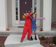 Pippi Longstocking and the Devil