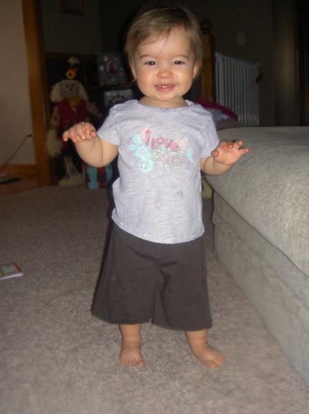 Gaucho baby