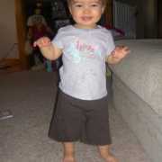 Gaucho baby