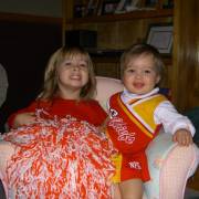 Highlight for Album: Chelsea &amp; Emma Fall 2006