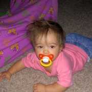Just waking up form my nap