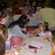 Princess primping