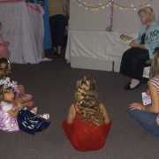Princess story time