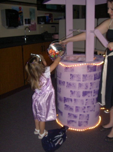 Wishing well