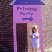 Highlight for Album: Princess Party 2006