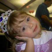 shy princess