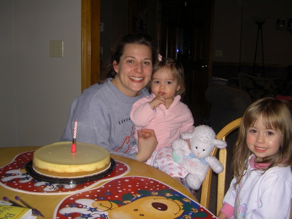 Mommy's 29th B-Day!
