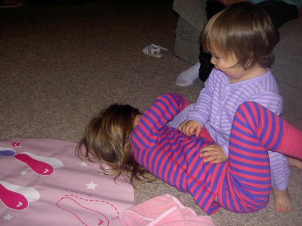 toddler wrestle mania 2006