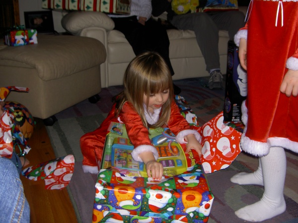 Christmas at Nana's