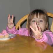 I'm 3!