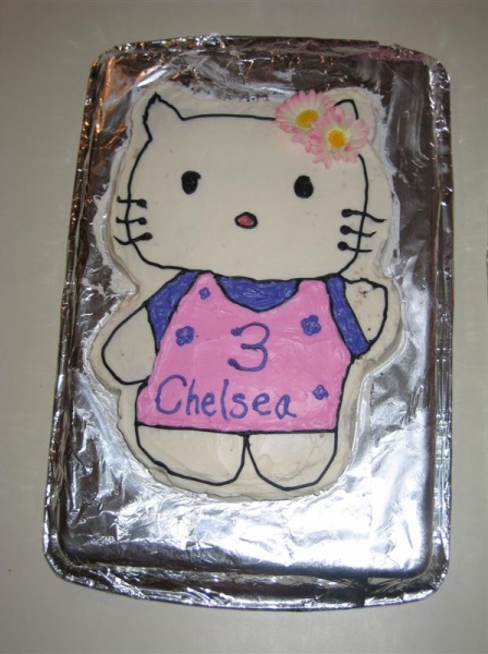 Cake Mommy made