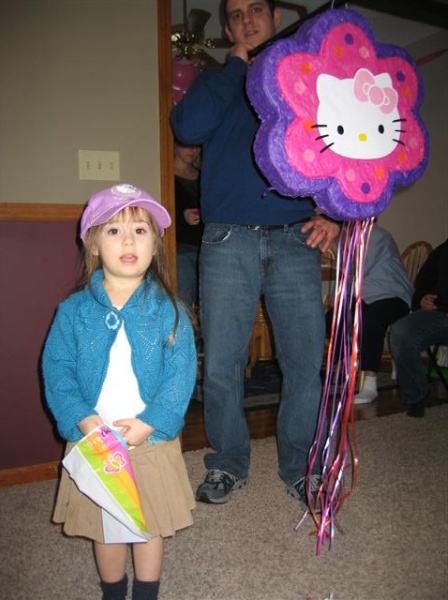 Pinata Time!