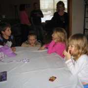 "Here cuz one more thing for you..."  Love Emily  :)