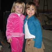 Best Buds - Julia and Chelsea