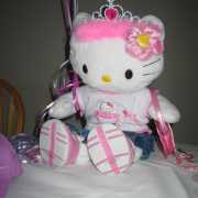 Hello Kitty Birthday Party