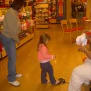 Build a Bear Birthday from Gma Angie
