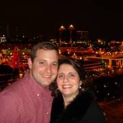 Highlight for Album: Thanksgiving 2007-Including the Lighting Ceremony