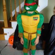 Highlight for Album: Halloween 2007